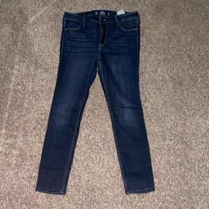 Hollister 9XS High Rise Jean Leggings
